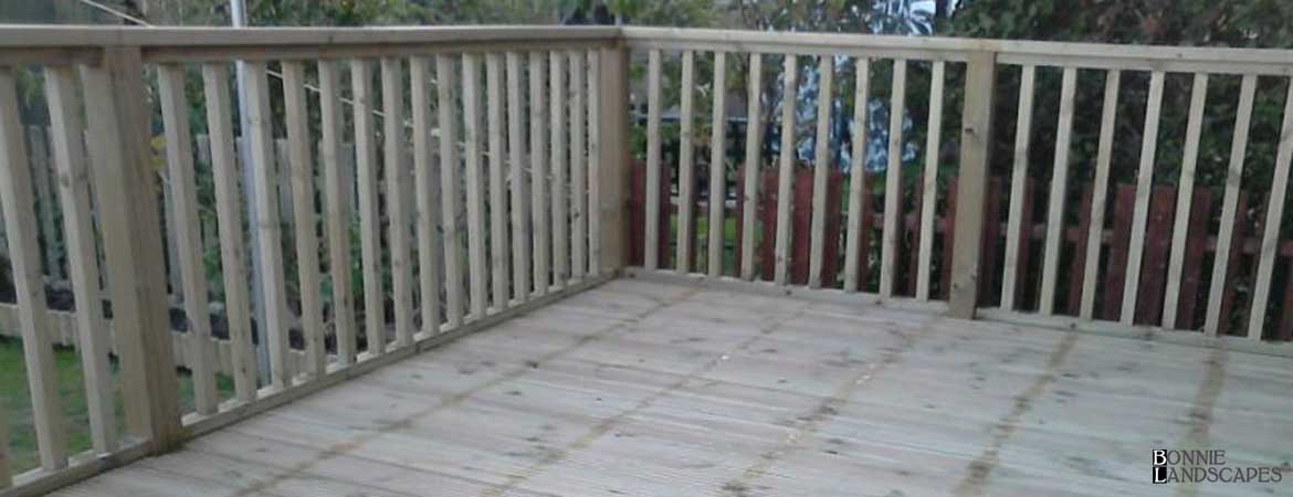 Custom Built Decking Solutions